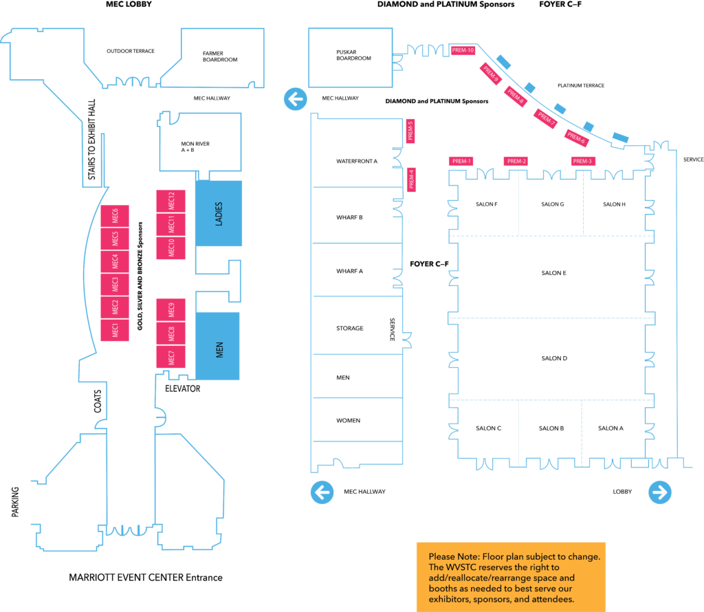 Floor Plans WVSTC Floor Plans WVSTC