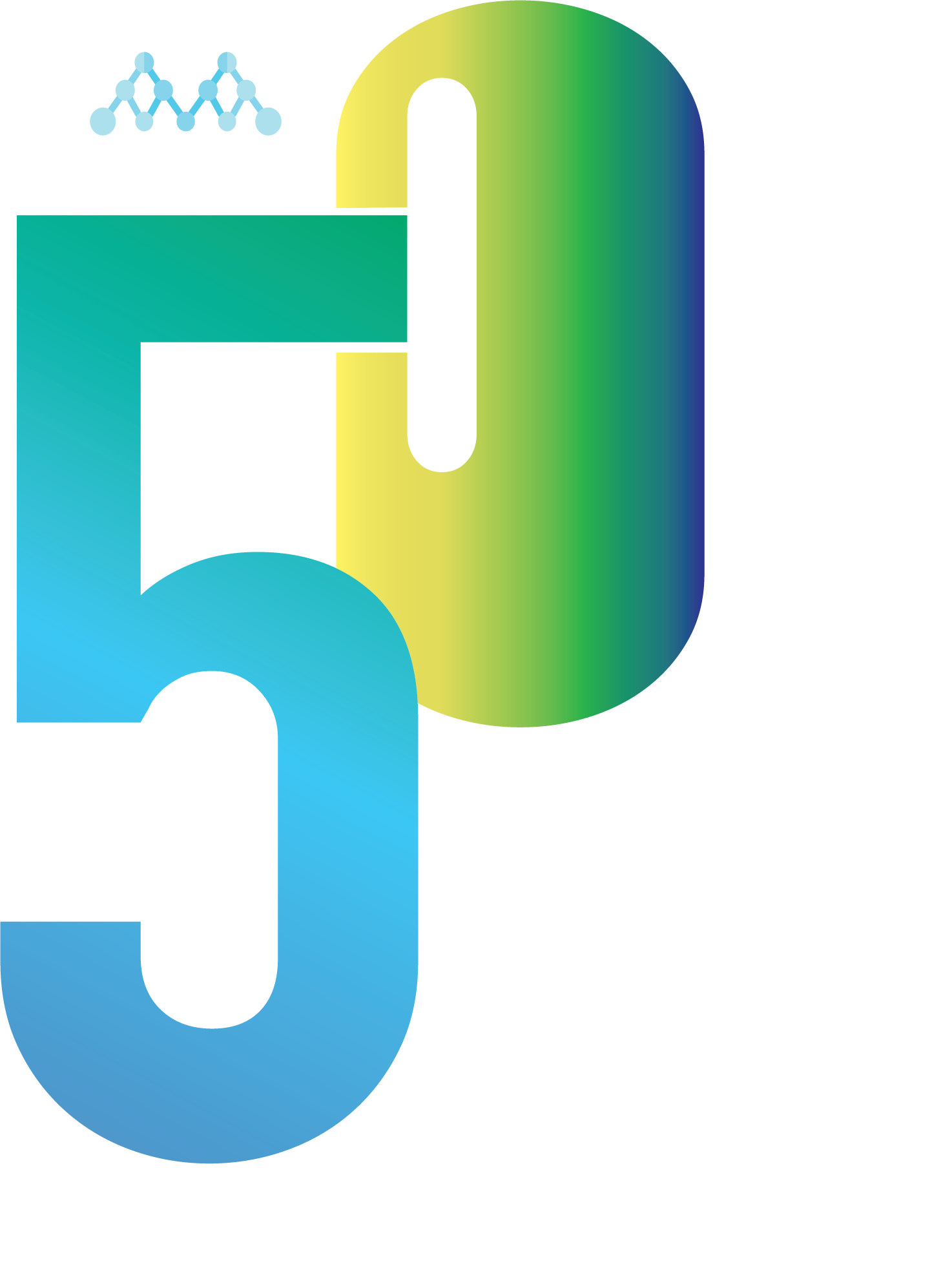 50 years of Innovation-white text FINAL LOGO