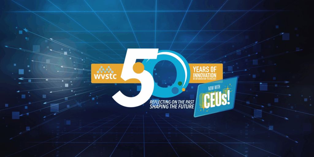 2025 WVSTC banner - now with CEUs!