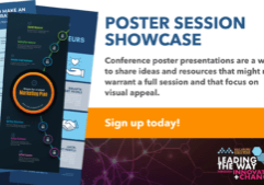 Information about the Call for Poster Sessions
